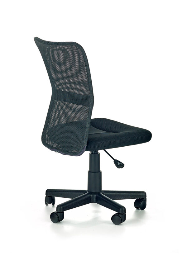 DINGO chair color: grey/black DIOMMI V-CH-DINGO-FOT-POPIEL