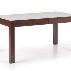 SEWERYN 160/300 cm extension table color: dark walnut DIOMMI V-PL-SEWERYN-ST-C.ORZECH