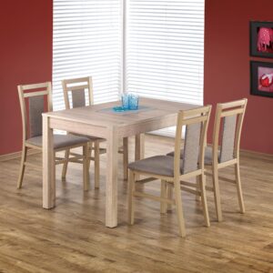 MAURYCY table color: sonoma oak DIOMMI V-PL-MAURYCY-ST-SONOMA