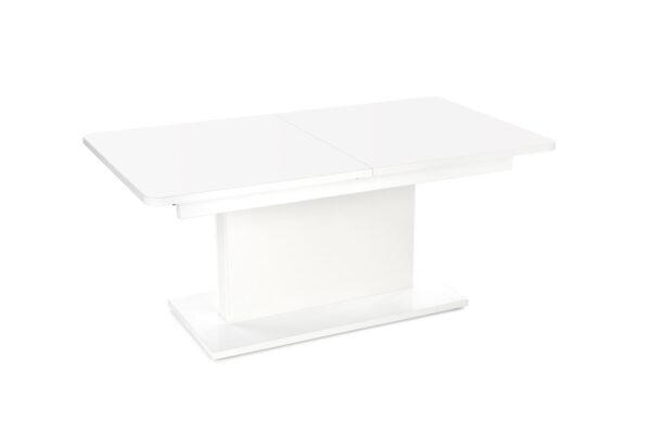 BUSETTI, c.table, white mat DIOMMI V-PL-BUSETTI-LAW-BIAŁY