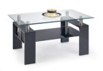 DIANA H coffee table color: black DIOMMI V-CH-DIANA_H-LAW-CZARNY-LAKIER