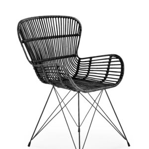 K335 chair black DIOMMI V-CH-K/335-KR-CZARNY
