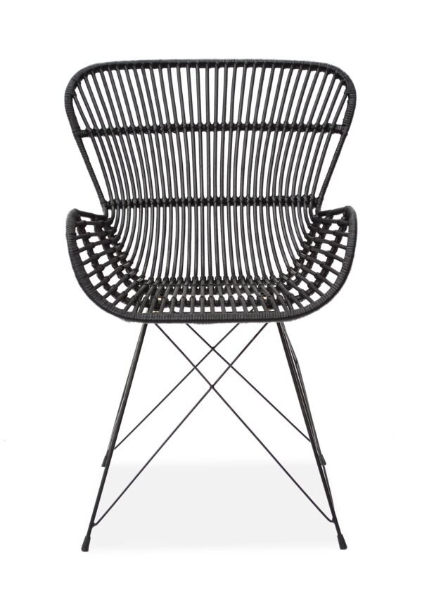K335 chair black DIOMMI V-CH-K/335-KR-CZARNY