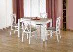 MAURYCY table color: sonoma oak / white DIOMMI V-PL-MAURYCY-ST-SONOMA/BIAŁY