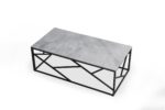 UNIVERSE 2, coffee table, gray marble DIOMMI V-CH-UNIVERSE_2-LAW