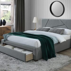 VALERY bed with drawer DIOMMI V-CH-VALERY-LOZ