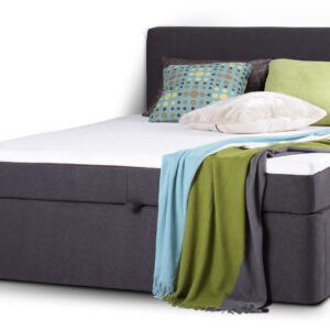Κρεβάτι επενδυμένο STOCKHOLM 160x200 DIOMMI 45-853