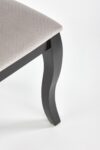 VELO chair, color: black/beige DIOMMI V-PL-N-VELO-CZARNY/BEŻOWY