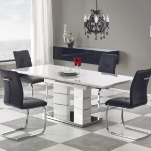 LORD table, color: white DIOMMI V-CH-LORD-ST-BIAŁY