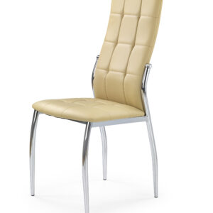 K209 chair, color: beige DIOMMI V-CH-K/209-KR-BEŻOWY