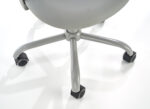 PURE o.chair, color: grey DIOMMI V-CH-PURE-FOT-POPIEL