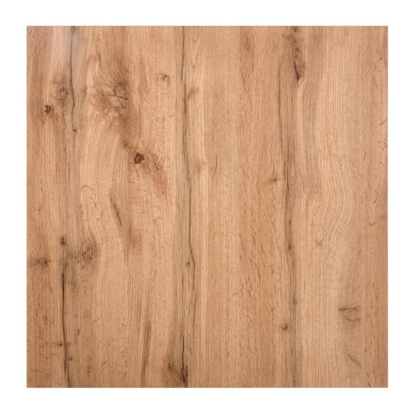 CROSS c. table, color: wotan oak/black DIOMMI V-PL-CROSS-LAW-WOTAN/CZARNY