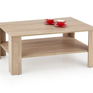 KWADRO c. table, color: sonoma oak DIOMMI V-PL-KWADRO-LAW-SONOMA