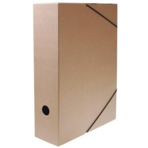 Νext κουτί με λάστιχο οικολογικό Υ33,5x25x5εκ. 5 τμχ.