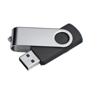 USB Stick 16GB μαύρο  τμχ.