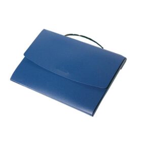 Next τσάντα συνεδρίων PP μπλε σκούρο Υ25x35x4εκ.  τμχ.