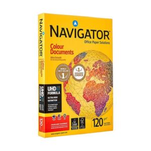Navigator φωτ. χαρτι Α3 120γρ. 500φυλ. 4 τμχ.