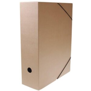 Νext κουτί με λάστιχο οικολογικό Υ33,5x25x8εκ. 5 τμχ.