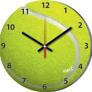 Νext ρολόι Ø31εκ. "μπάλα τένις"  τμχ.