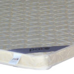 Στρώμα Restopia pakoworld foam roll pack διπλής όψης 8-10cm 150x200εκ (1 τεμάχια)
