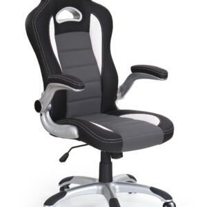 LOTUS chair color: black/grey DIOMMI V-CH-LOTUS-FOT-POPIEL