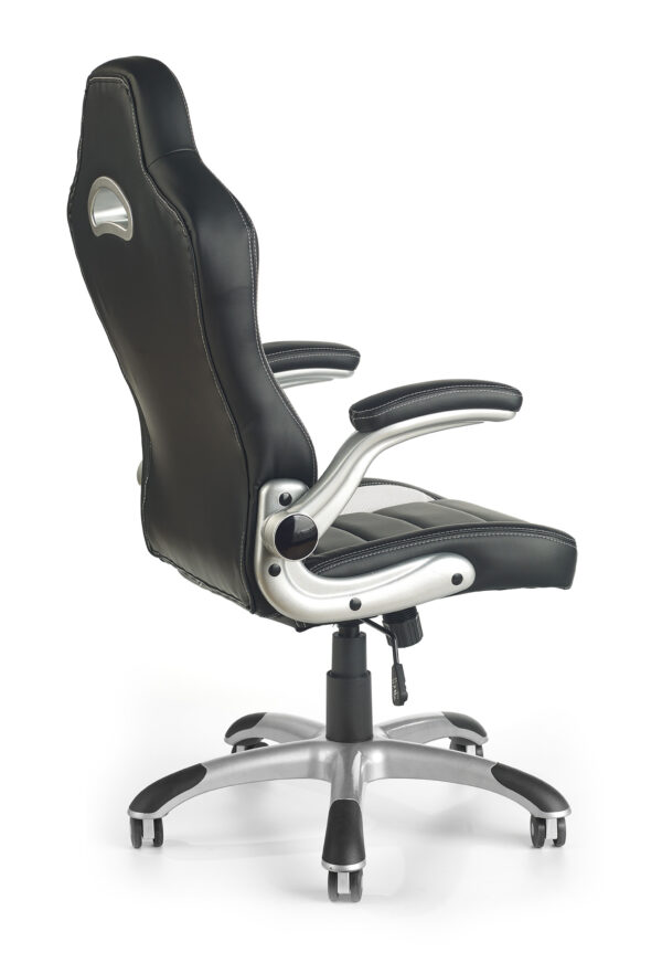 LOTUS chair color: black/grey DIOMMI V-CH-LOTUS-FOT-POPIEL