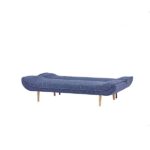 New York καναπές-κρεβάτι τριθέσιος, denim Υ83x196x90εκ.  τμχ.