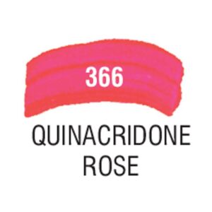 Talens van gogh ακρυλικό χρώμα 366 quinacridone rose 40ml 3 τμχ.