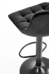 H95 bar stool, color: black DIOMMI V-CH-H/95-CZARNY