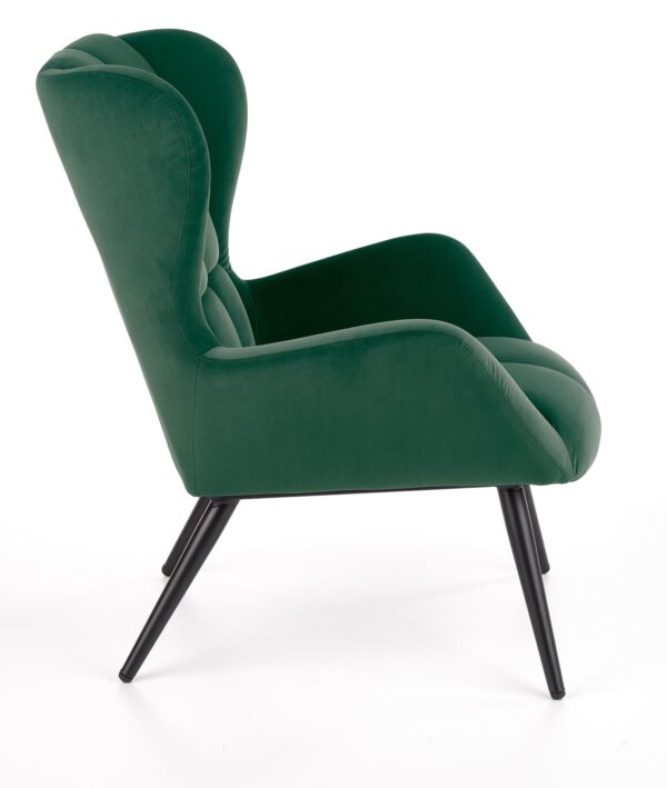 TYRION l. chair, color: dark green DIOMMI V-CH-TYRION-FOT-C.ZIELONY