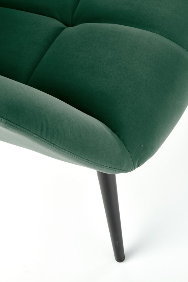 TYRION l. chair, color: dark green DIOMMI V-CH-TYRION-FOT-C.ZIELONY