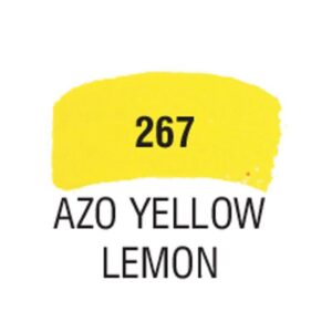 Talens van gogh ακρυλικό χρώμα 267 azo yellow lemon 40ml 3 τμχ.