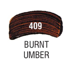 Talens van gogh ακρυλικό χρώμα 409 burnt umber 40ml 3 τμχ.