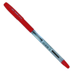 Pilot στυλό BPS-GP fine κόκκινο 0,7mm 12 τμχ.