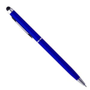 Στυλό- touch pen μπλε 13xØ0,6εκ. 6 τμχ.
