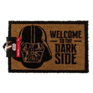 Χαλάκι εισόδου «Star Wars - Welcome to the dark side» 60x40εκ.  τμχ.