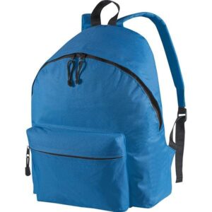 Τσάντα πλάτης μπλε Υ38x29x16εκ.  τμχ.