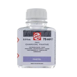 Talens fixative for charcoal 063 2 τμχ.