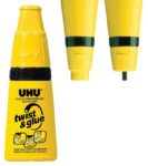 Uhu "Twist - Glue" μπουκάλι 35ml 12 τμχ.