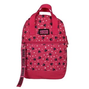 Bagtrotter τσάντα νηπίου "Minnie" ροζ 34x23x13εκ.  τμχ.
