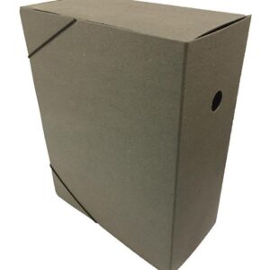 Next κουτί με λάστιχο eco ανθρακί Y33.5x25x12εκ.  τμχ.