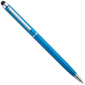 Στυλό- touch pen γαλάζιο 13xØ0,6εκ. 6 τμχ.