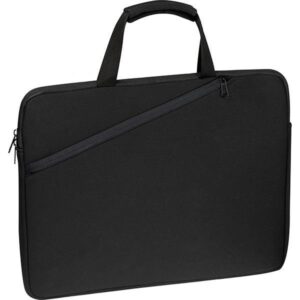 Τσάντα-θήκη laptop μαύρη 39x2x30εκ.  τμχ.