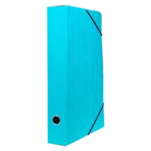 Νext fabric κουτί λάστιχο γαλάζιο Υ33x24.5x8εκ.  τμχ.
