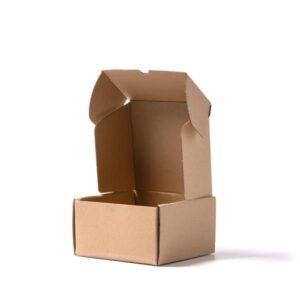Κουτί συσκευασίας δώρου με πτερύγια Υ8,5x16x15εκ. 6 τμχ.