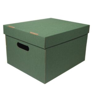 Νext κουτί nomad πράσινο Α4 Υ19x30x25,5εκ.  τμχ.