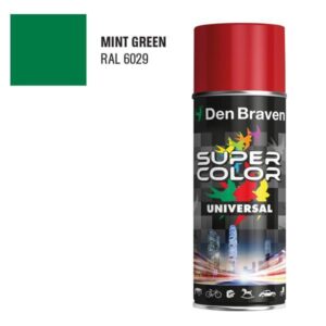 Den Braven SC UNIVERSAL ακρυλικό σπρέι πράσινο 400ml  τμχ.
