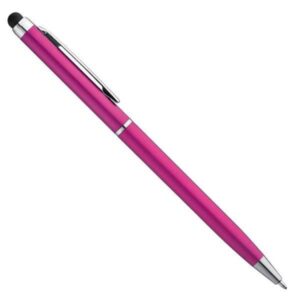Στυλό- touch pen φουξ 13xØ0,6εκ. 6 τμχ.