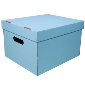 Νext κουτί nomad γαλάζιο Α4 Υ19x30x25,5εκ.  τμχ.
