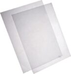 Εξώφυλλο βιβλιοδεσίας PVC διάφανο Α4 15mic (100τεμ.)  τμχ.